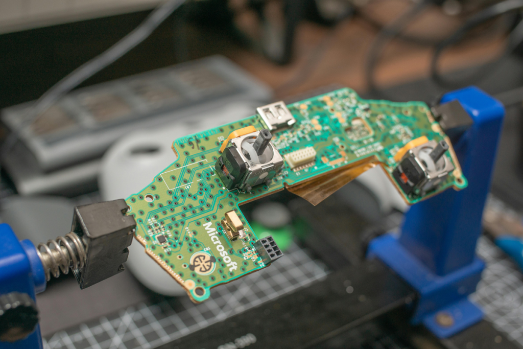 controller repair shops near me