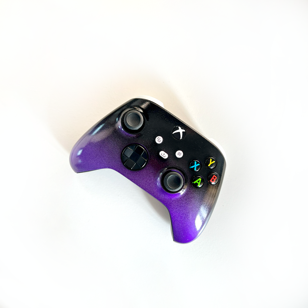 Xbox One Wireless Controller Series S/X - Galaxy Gradient *No Battery*